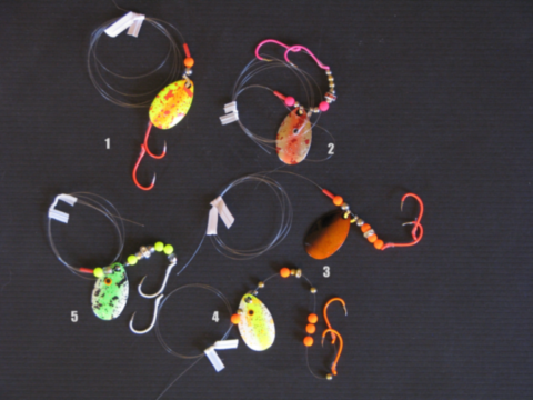 1st field test brought strike in 5 minutes