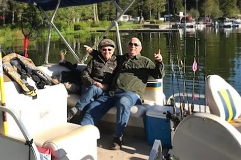 Bob & Sue Lewis