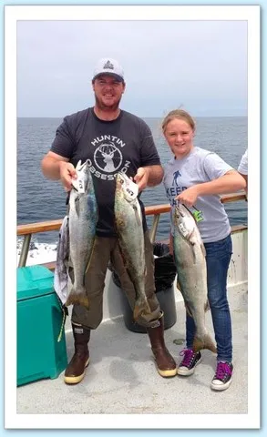 Jeff and Rae-Lynn of the CA coast
