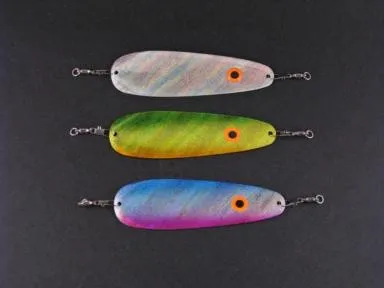 3 Grumpy Guys UV Dodgers in normal light