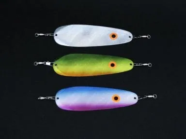 3 Grumpy Guys UV Dodgers in normal light