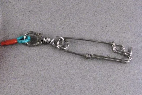 No slip clip tight grip stainless