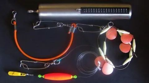 Downrigger accessory kit provides all essential components needed to catch fish