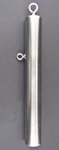 Stainless Steel Cylindrical Downrigger Weight