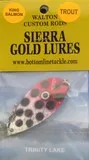 Sierra Gold King Salmon, Pyramid Lake, Trinity Lake Lures package